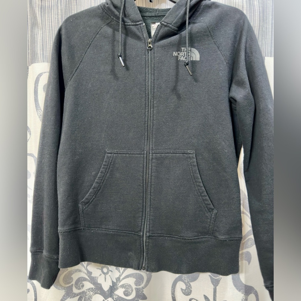 The North Face Mountain Athletics Women's Full Zip-up Workout hoodie Size Medium